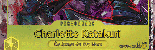 Comprendre les 5 types de cartes dans One Piece Card Game