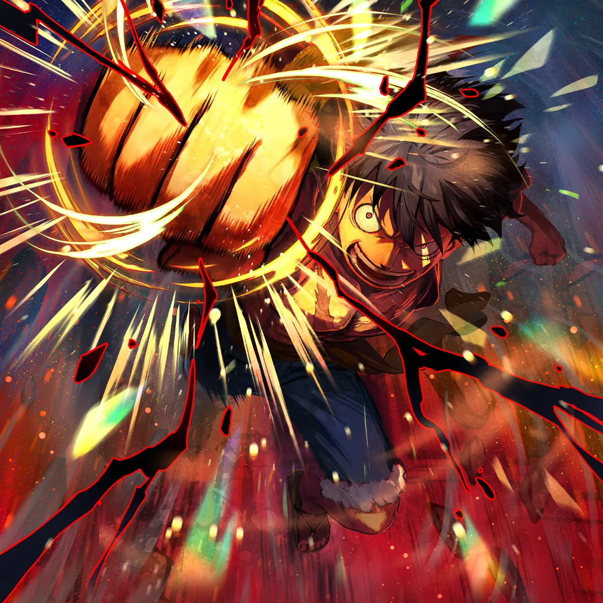 PRB02 - ONE PIECE CARD THE BEST 2