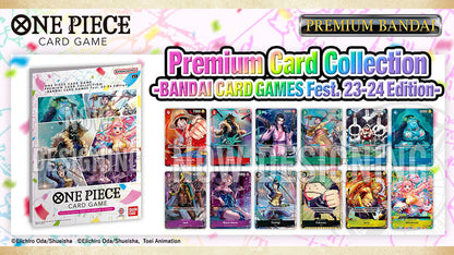 PREMIUM CARD COLLECTION - BANDAI CARD GAMES Fest. 23-24 Edition ENG