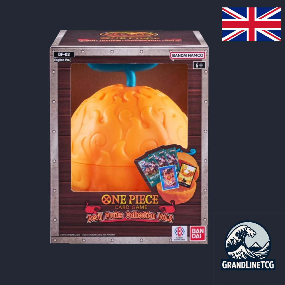 PREMIUM COLLECTION - Devil Fruits Collection Vol.2 ENG