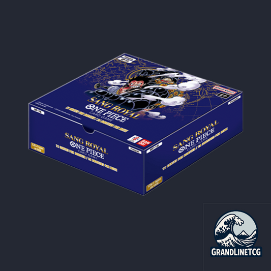 DISPLAY ONE PIECE OP10 - SANG ROYAL (FR)