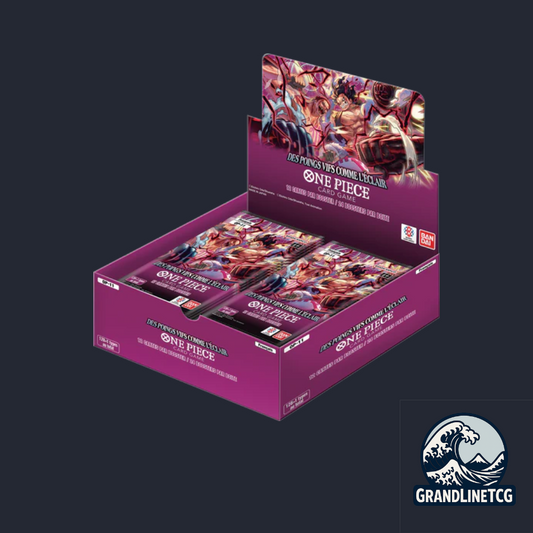 DISPLAY ONE PIECE OP11 - Des poings vifs comme l'éclair (FR)