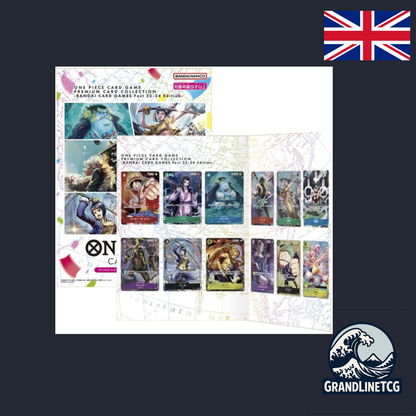 PREMIUM CARD COLLECTION - BANDAI CARD GAMES Fest. 23-24 Edition ENG