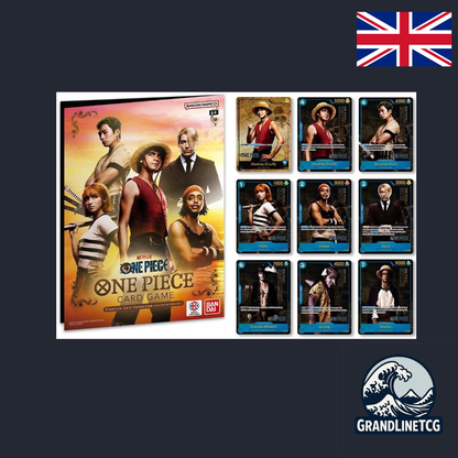 PREMIUM CARD COLLECTION - Live Action Netflix ENG